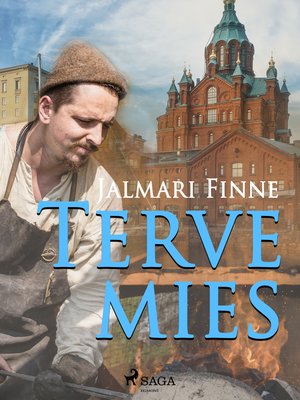 cover image of Terve mies